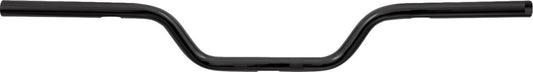 Arlen Ness Moto Handlebar All Black Gloss Powder-Coated 76CM Width 520-060