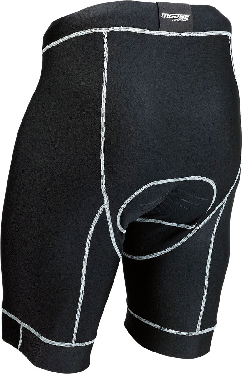 MOOSE RACING MTB Compression Shorts Black 2023 Models