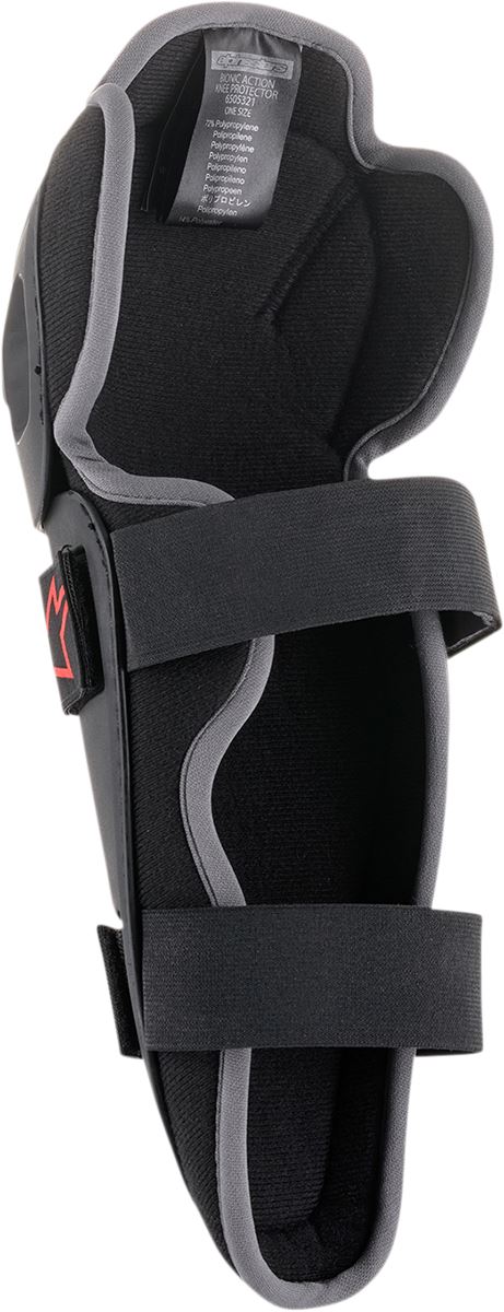 Alpinestars Bionic Action Knee Protectors Grey