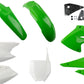 UFO COMPLETE BODY KIT KAWASAKI KXF250 OEM-COLOR KAKIT203E-999