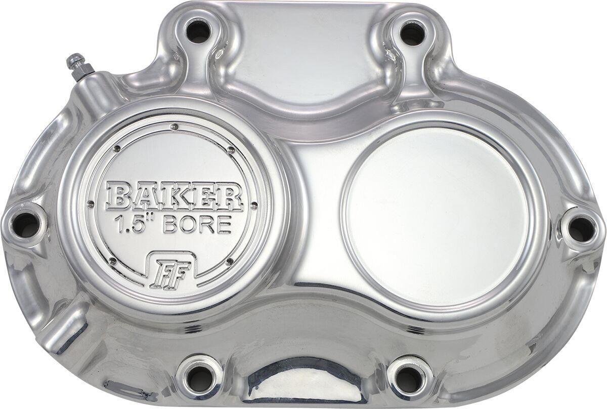 Baker Drivetrain Transmission Side Cover For Harley FLHX 1750 06-17 DD7-10602-A
