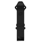 ALL MOUNTAIN STYLE OS Frame Strap BLACK AMSST135BK