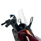 WRS Windscreen City For Honda Cn250/Sp Scooter HO080T