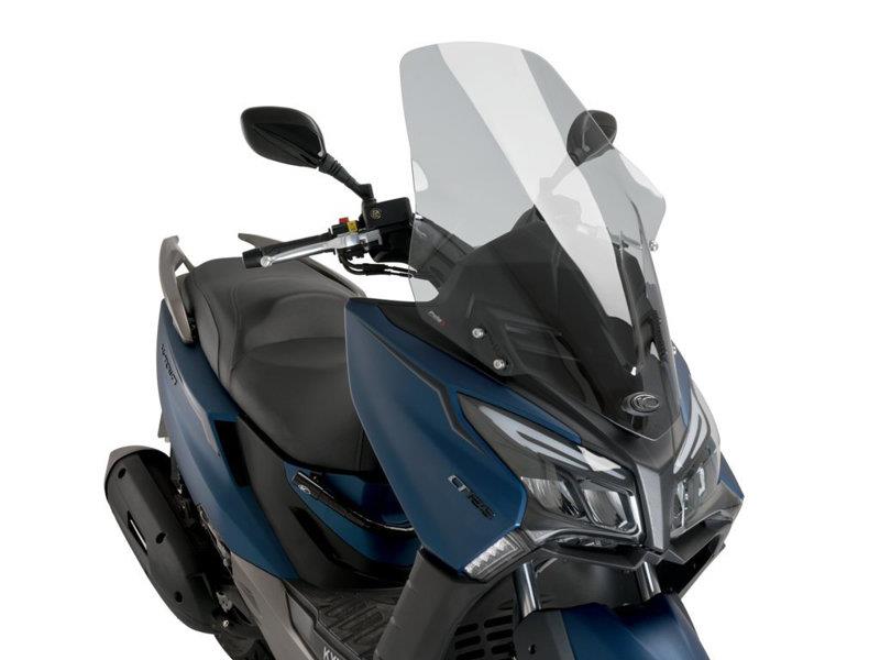 Puig V-Tech Line Touring Screen Clear 9275O