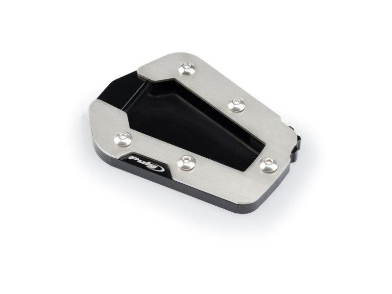 Puig Kickstand Extension Pad Black 21024A