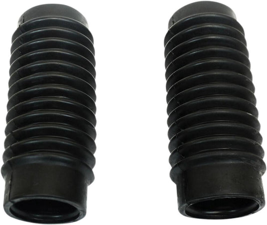 K&S Technologies Fork Boot Kit For Triumph Trident T150 1968-1971 Black 16-3008