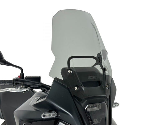 WRS Windscreen Caponord Nx 500/400 Smoke Dual Purpose HO076F