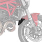 Puig Front Fender Extender Black 9547P