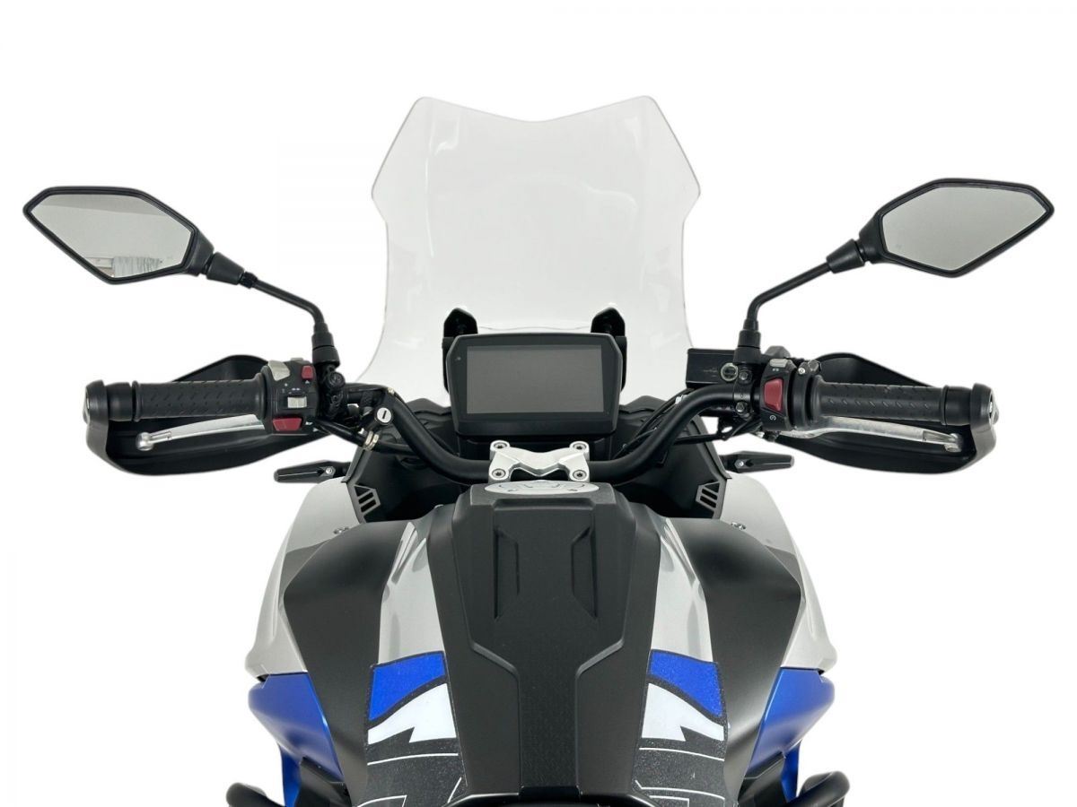 WRS Windscreen Clear For Voge Valico 525 DSX 2024 VO001T
