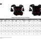 THOR Guardian Roost MX Motorcross Deflector Red 2023 Model