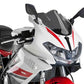 PUIG Racing Screen Dark Smoke for Benelli Tornado 302R 14-23 9591F
