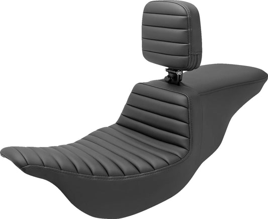 Saddlemen Step-Up Seat For Harley Davidson FLHRXS 1868 08-24 808-07B-191BR