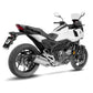 Leovince LV-14 Stainless Steel Slip-On Muffler For Honda NC 750 X 21-26 15648