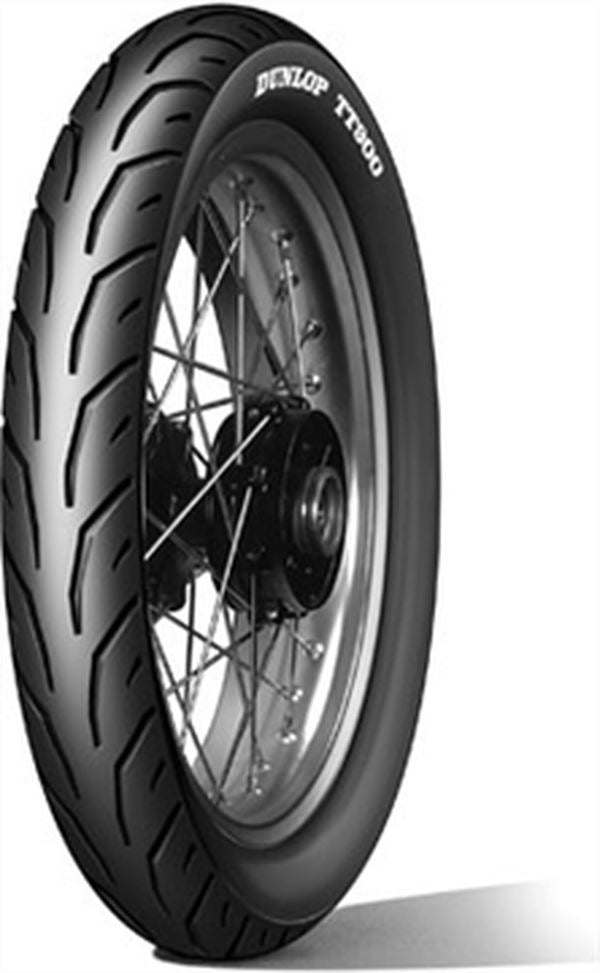 DUNLOP TT900 2.50-17 43P TT Tyre