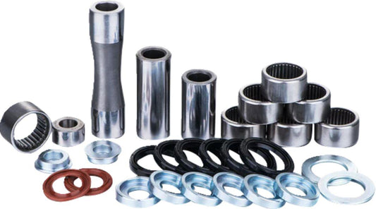 Factory Links Linkage Bearing Rebuild Kit For Honda CR 125 R 2002-2004 LRK-H-165