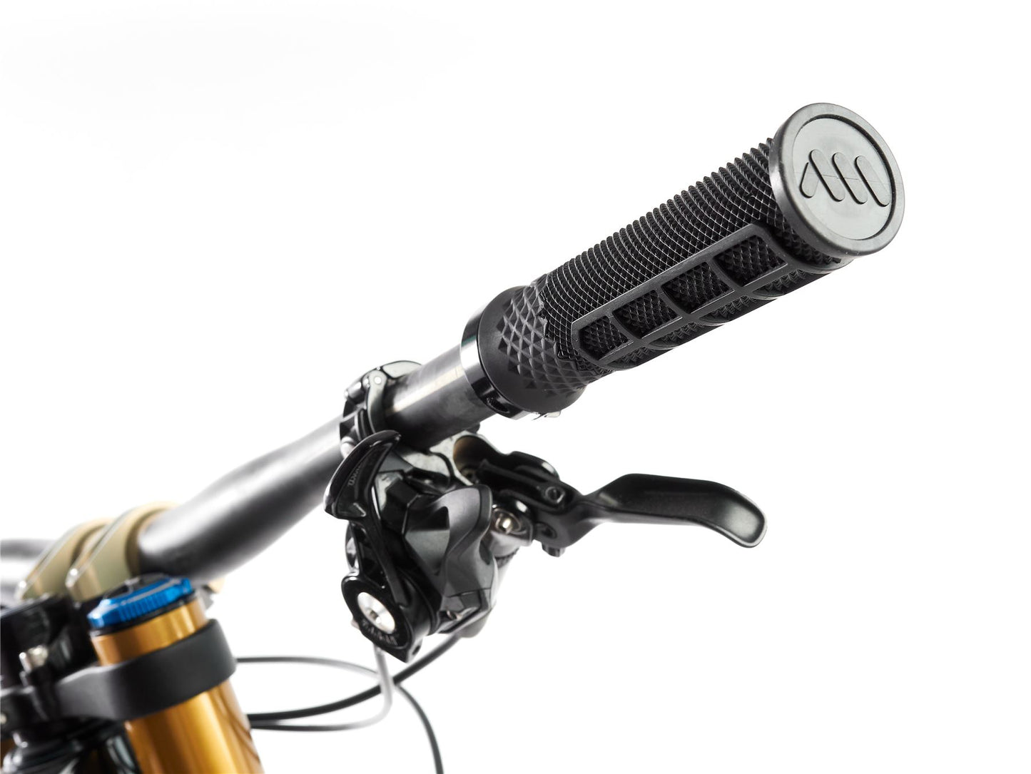ALL MOUNTAIN STYLE Cero Grips BLACK AMSGP1BKBK