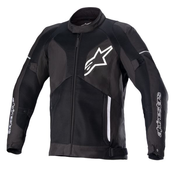 Alpinestars Viper V3 Air Jacket Black White