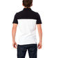 Alpinestars Paddock Polo Shirt Black White