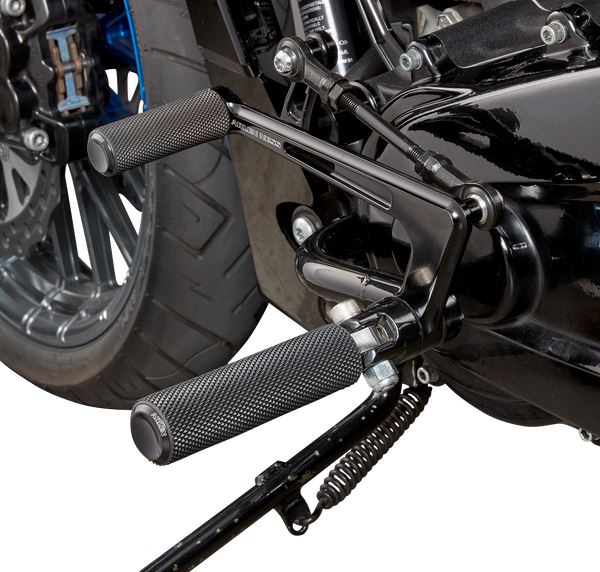 Arlen Ness Mid Control Kits Aluminum For HD FLHRXS 1868 ABS 09-25 420-120