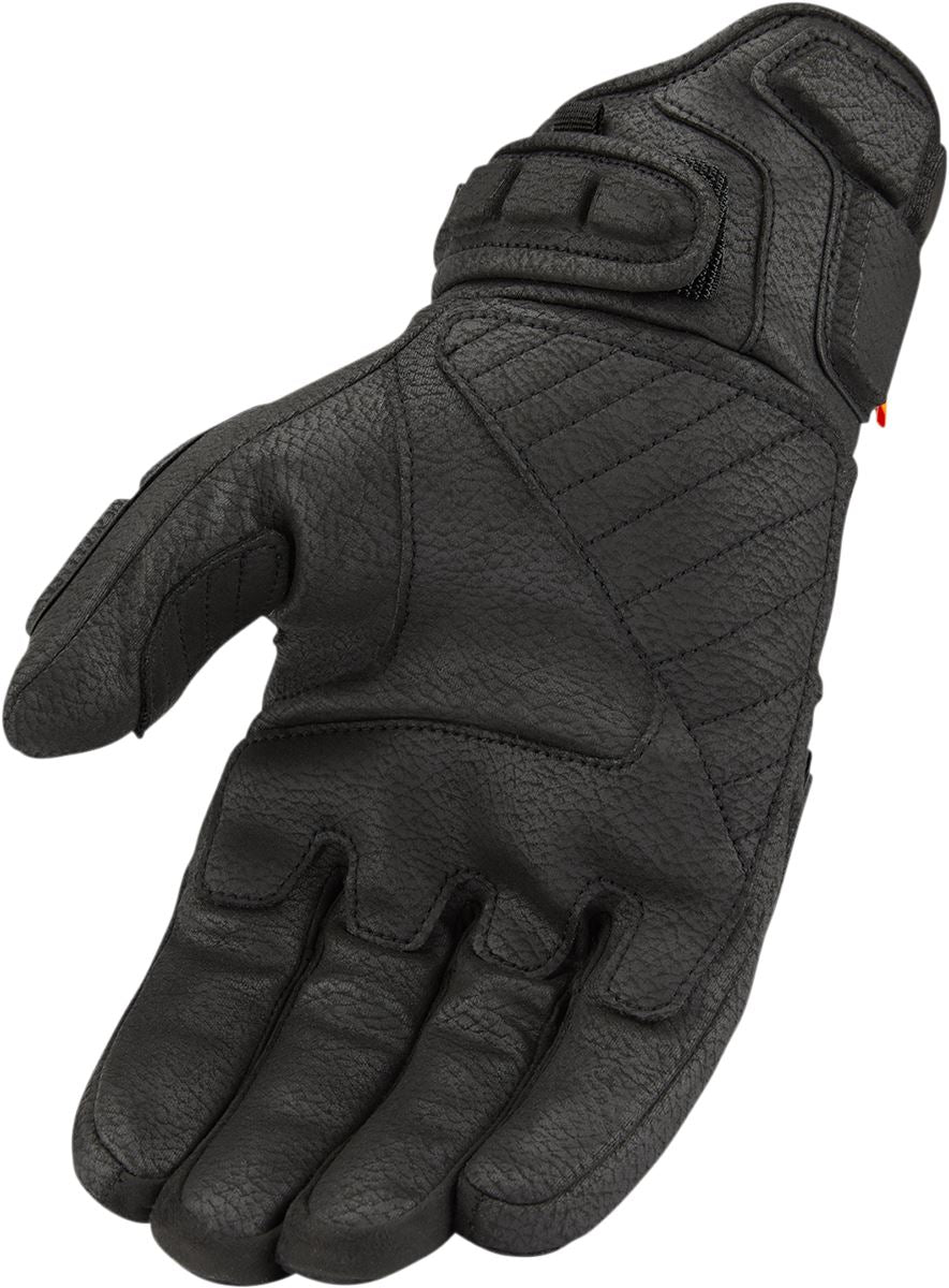 Icon Glove Motorhead3 Ce Black