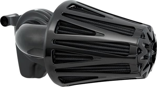 Arlen Ness Monster Sucker Air Cleaner Black For HD FXDF 1690 99-17 600-086