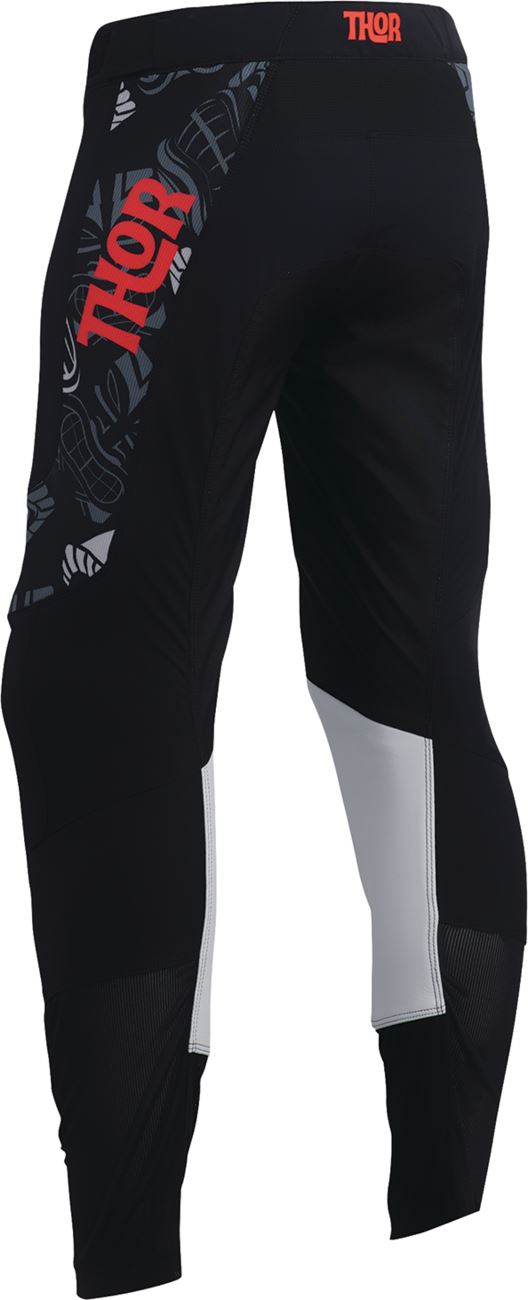 Thor Trousers Prime Aloha Black/Gray 24 Model