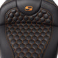 Saddlemen Roadsofa Seat For Harley Davidson FLHXS 1868 08-23 808-07B-189B3