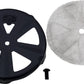 Vance & Hines VO2 Air Cleaner Cover For Yamaha XV 950 R 99-19 71019