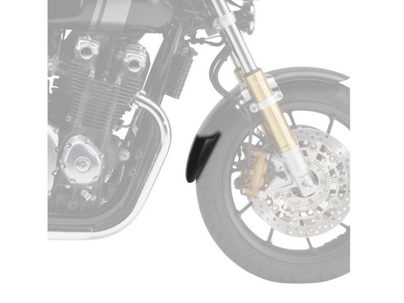 PUIG Front Fender Extender Black for Honda CB1100 RS 17-20 9822N
