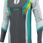 THOR Women's Sportmode Velocity Jersey Gray/Blue