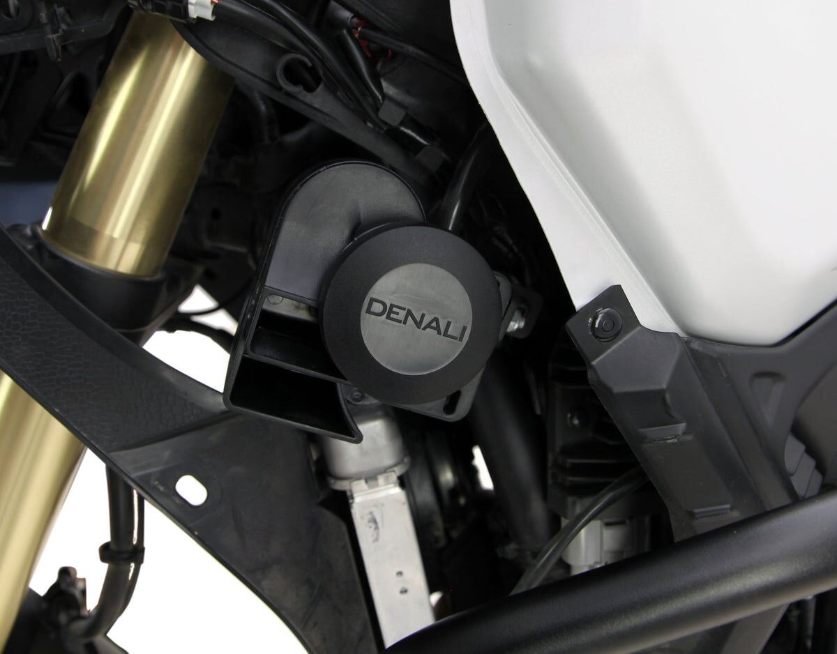 Denali Split Horn Mount For Yamaha Tenere 700 XTZ 690 19-22 Hmt.06.10200