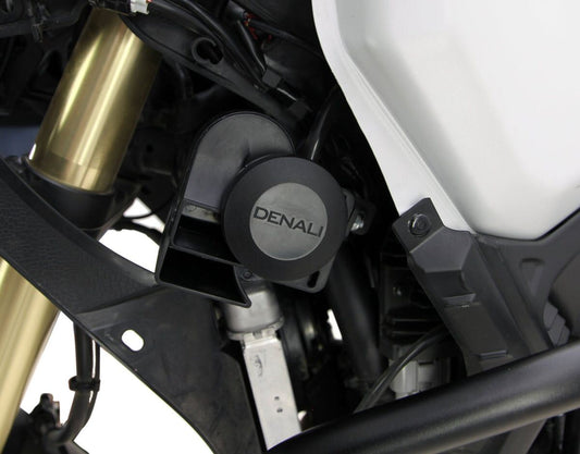 Denali Split Horn Mount For Yamaha Tenere 700 XTZ 690 19-22 Hmt.06.10200