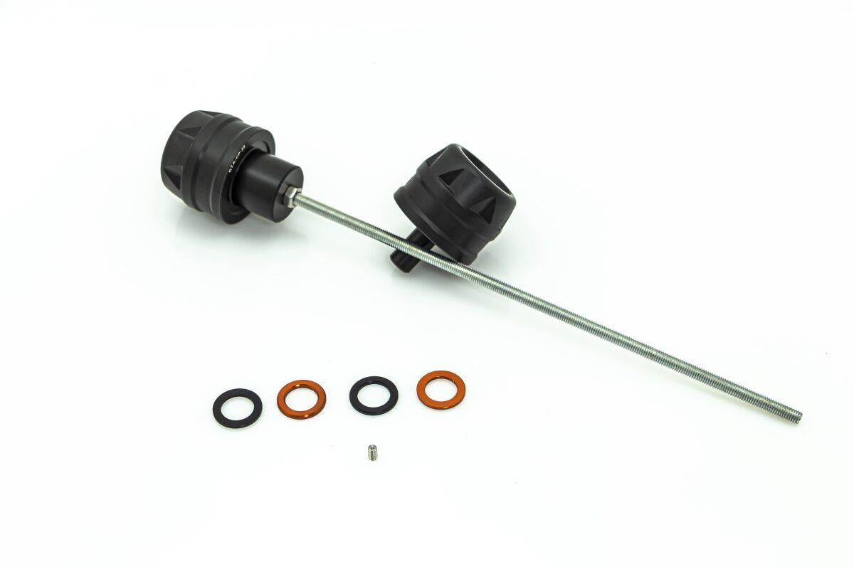 Gilles Tooling GTA Front Axle Protector For KTM Duke 790 2018-2024 GTA-F-KT02-B