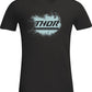 Thor T-Shirt Girl's Aerosol Black