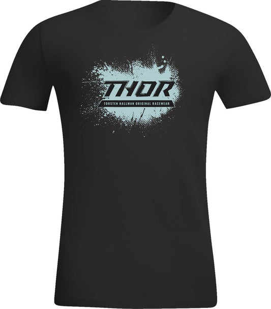 Thor T-Shirt Girl's Aerosol Black