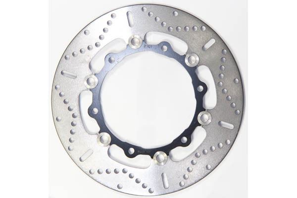 Ebc Round Pro-Lite Brake Rotor For Yamaha XP 500 T-Max 2008-2011 MD2107