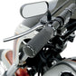 Arlen Ness Slot Track Grips Black Anodized For HD XL 883 N 76-22 07-301