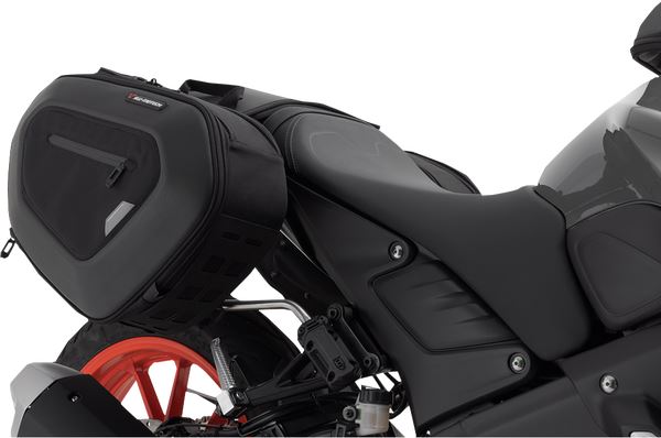 SW MOTECH Pro Blaze H Saddlebag Set YAMAHA MT-125 19-24 BC.HTA.06.740.31800