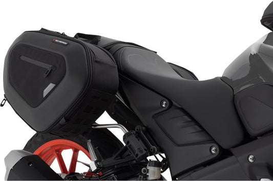 SW MOTECH Pro Blaze H Saddlebag Set YAMAHA MT-125 19-24 BC.HTA.06.740.31800
