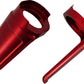 Arlen Ness Bagger Fork Guards Red Cover For HD FLHRXS 1868 14-24 120-021