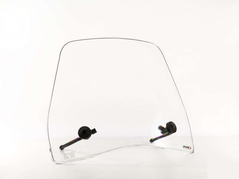 PUIG Traffic Screen Clear for Peugeot Django 16-25 9216W