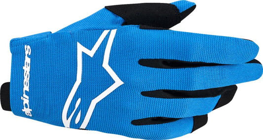 ALPINESTARS Radar Gloves UCLA BL/WHT 2025 Model