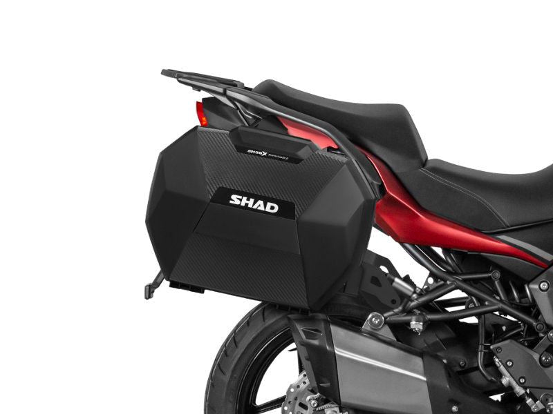 SHAD 3P Pannier Fitting Kit to fit Kawasaki Versys 1000 2019-2025