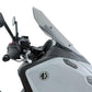 WRS Windscreen For Yamaha XP 560 T-Max 2025-2026 YA040F