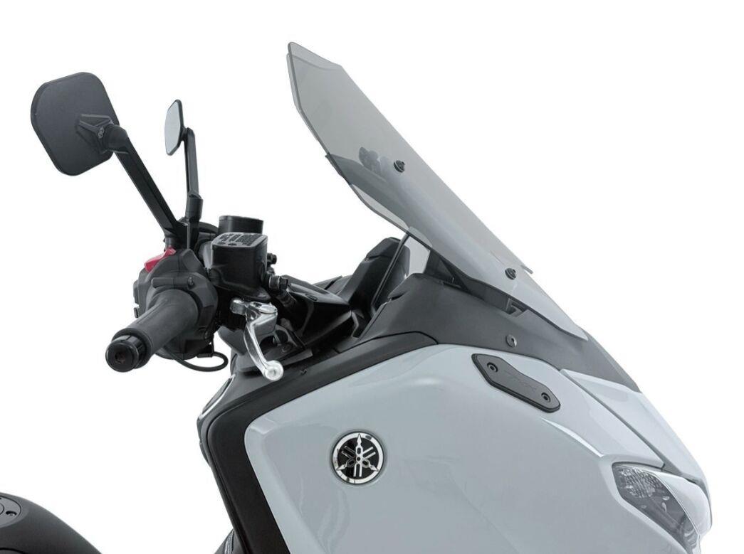 WRS Windscreen For Yamaha XP 560 T-Max 2025-2026 YA040F