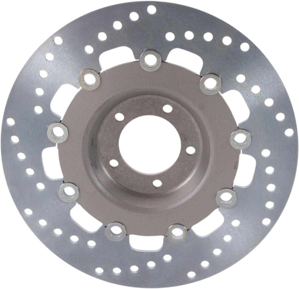 EBC MD Series Pro-Lite Brake Rotor For Honda GL 1200 D 1983-1986 MD1083LS