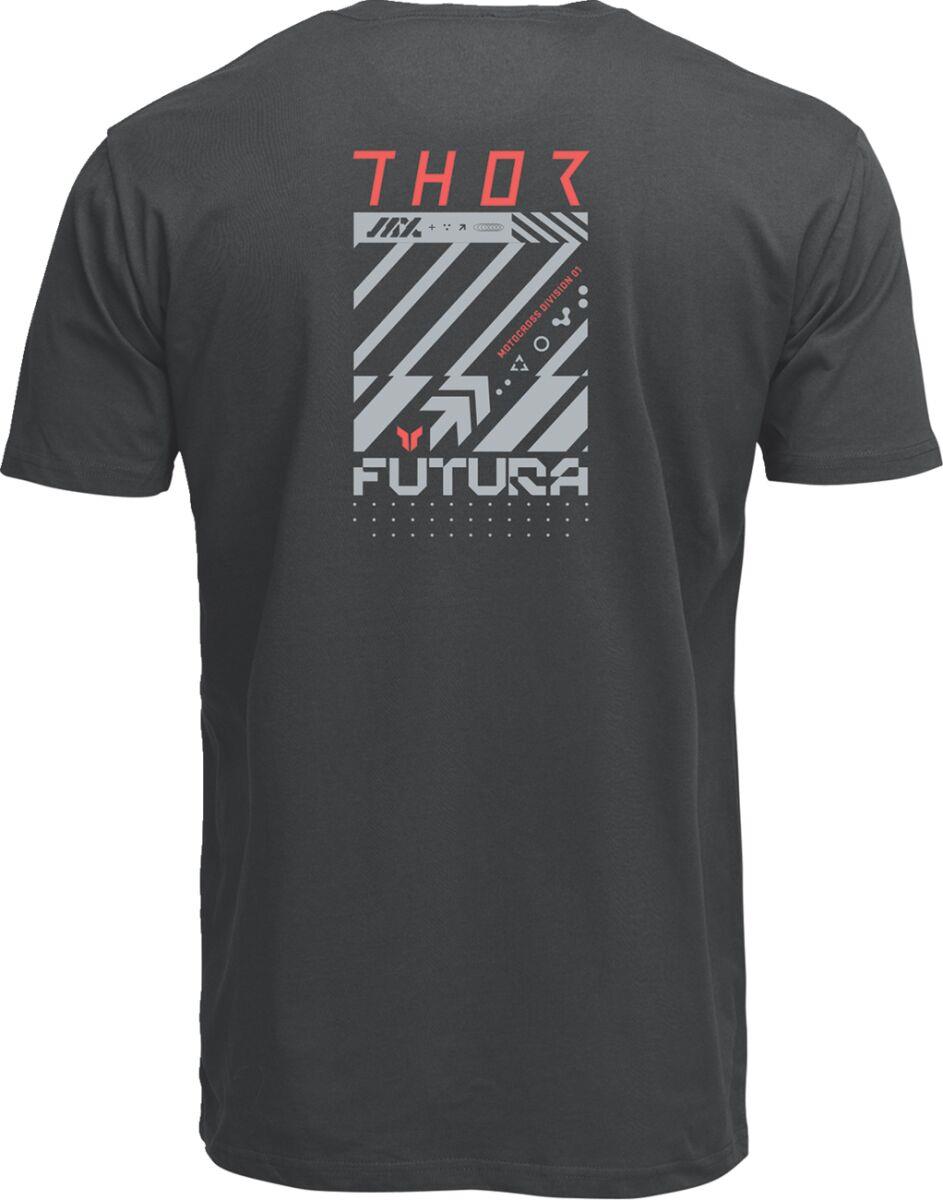 THOR Futura T-Shirt Black