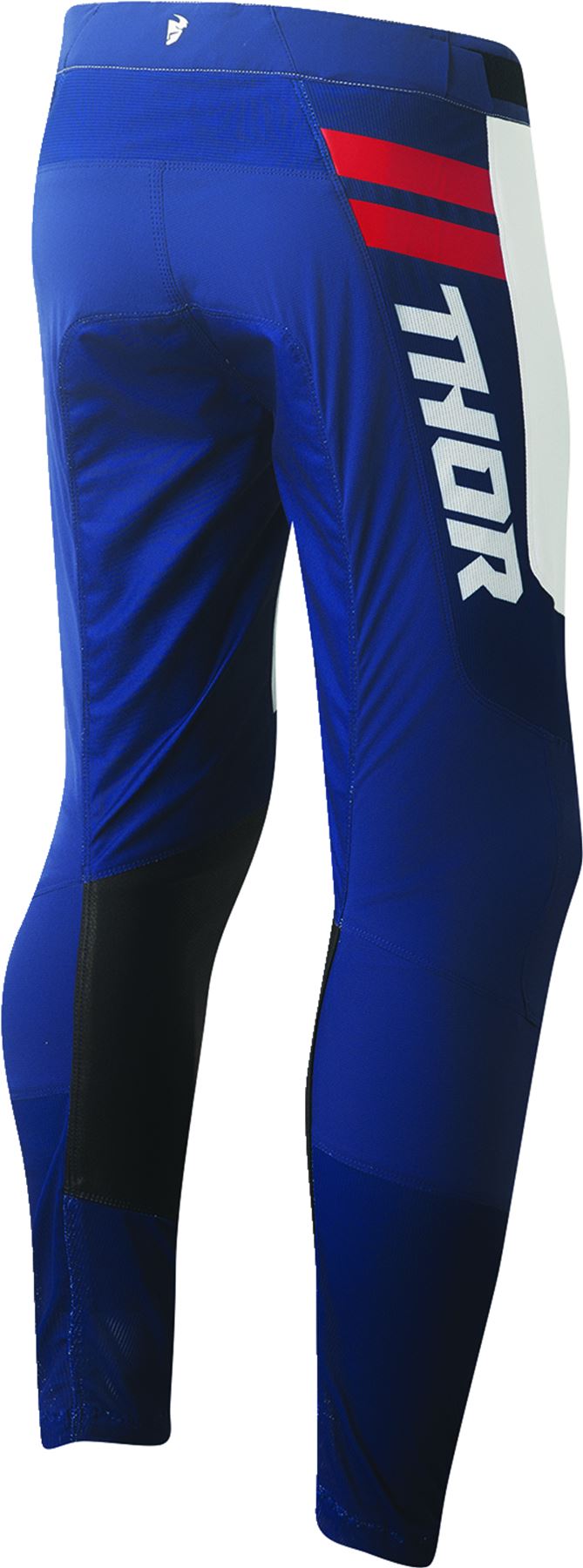 Thor Prime Drive Pants Navy/White 24 Model