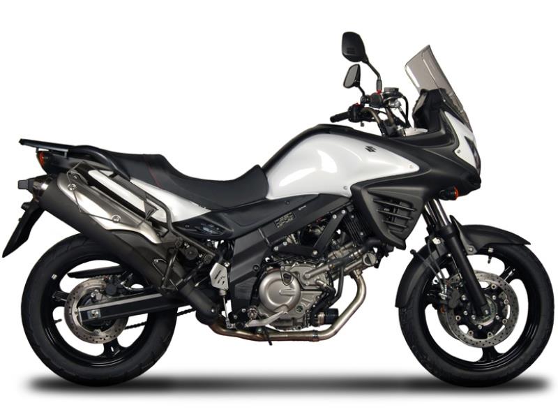 SHAD SE Pannier Fitting Kit to fit Suzuki V-Strom 650 XT 2012-2025