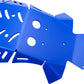 AXP RACING Xtrem Skid Plate For Sherco SEF 250/300 19-25 Blue AX1537